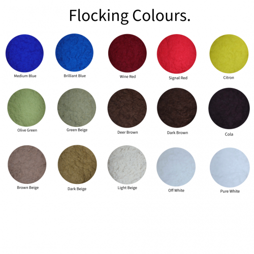 Sunaura Flocking 25g